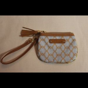 2 for $10 - CR Gibson ID Wristlet EUC